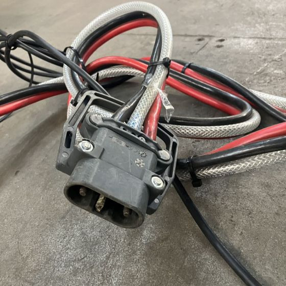 Hoppecke E230 G24/65 B-F15FS Trak power Optimal Charge (4) - Elektrische Ausrüstung für Flurförderzeug: das Bild 3 Hoppecke E230 G24/65 B-F15FS Trak power Optimal Charge (4) - Elektrische Ausrüstung für Flurförderzeug: das Bild 3
