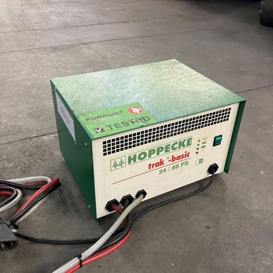 Hoppecke E230 G24/65 B-F15FS Trak power Optimal Charge - Elektrische Ausrüstung für Flurförderzeug: das Bild 2 Hoppecke E230 G24/65 B-F15FS Trak power Optimal Charge - Elektrische Ausrüstung für Flurförderzeug: das Bild 2