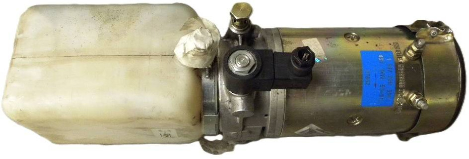 Hydraulic Pump for Jungheinrich - Lenkpumpe für Flurförderzeug: das Bild 1 Hydraulic Pump for Jungheinrich - Lenkpumpe für Flurförderzeug: das Bild 1