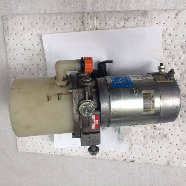 Hydraulic Unit for Jungheinrich - Lenkung für Flurförderzeug: das Bild 3 Hydraulic Unit for Jungheinrich - Lenkung für Flurförderzeug: das Bild 3