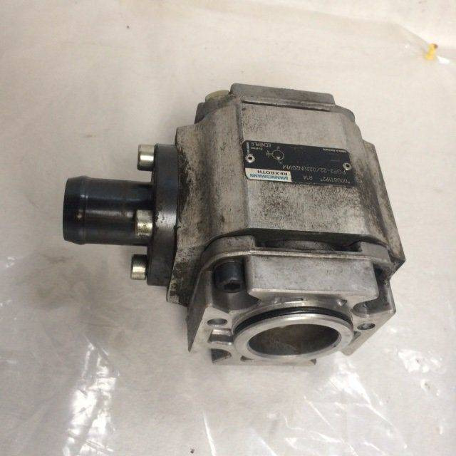 Hydraulic pump for Jungheinrich - Lenkpumpe für Flurförderzeug: das Bild 1 Hydraulic pump for Jungheinrich - Lenkpumpe für Flurförderzeug: das Bild 1