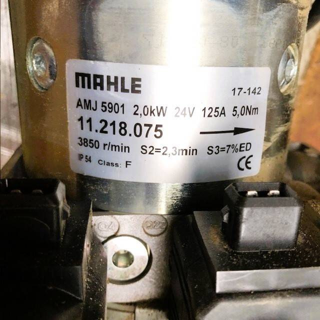 Hydraulic unit for BT - Lenkung für Flurförderzeug: das Bild 3 Hydraulic unit for BT - Lenkung für Flurförderzeug: das Bild 3