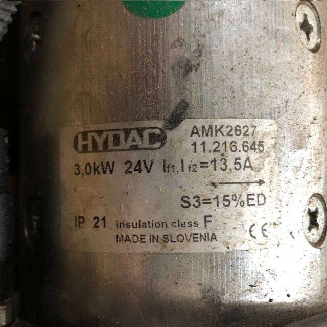 Hydraulic unit for Toyota / BT - Lenkung für Flurförderzeug: das Bild 2 Hydraulic unit for Toyota / BT - Lenkung für Flurförderzeug: das Bild 2