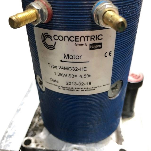 Hydraulic unit for Toyota / BT - Lenkung für Flurförderzeug: das Bild 4 Hydraulic unit for Toyota / BT - Lenkung für Flurförderzeug: das Bild 4