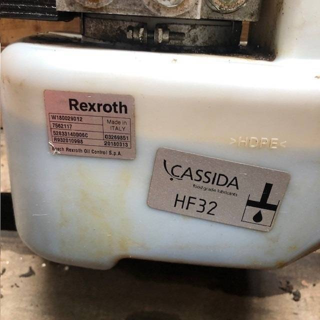 Hydraulic unit for Toyota / BT - Lenkung für Flurförderzeug: das Bild 4 Hydraulic unit for Toyota / BT - Lenkung für Flurförderzeug: das Bild 4