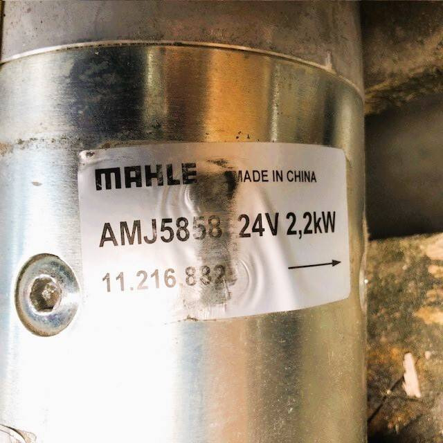 Hydraulic unit for Toyota / BT - Lenkung für Flurförderzeug: das Bild 5 Hydraulic unit for Toyota / BT - Lenkung für Flurförderzeug: das Bild 5