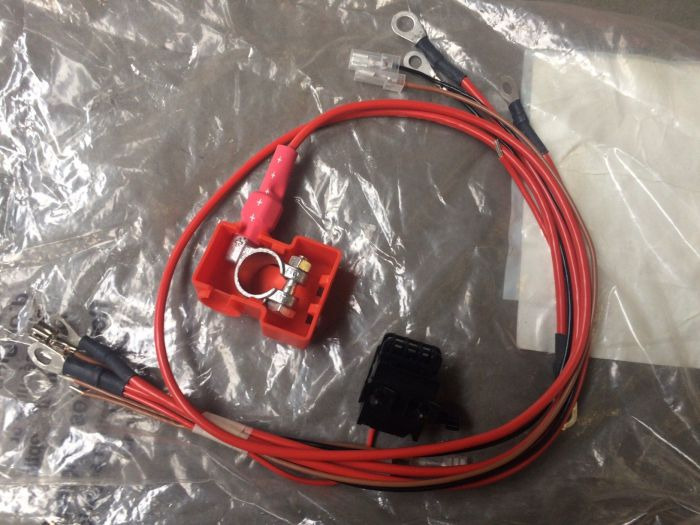 Kärcher Cable - Kabel/ Kabelbaum für Reinigungsmaschine: das Bild 1 Kärcher Cable - Kabel/ Kabelbaum für Reinigungsmaschine: das Bild 1