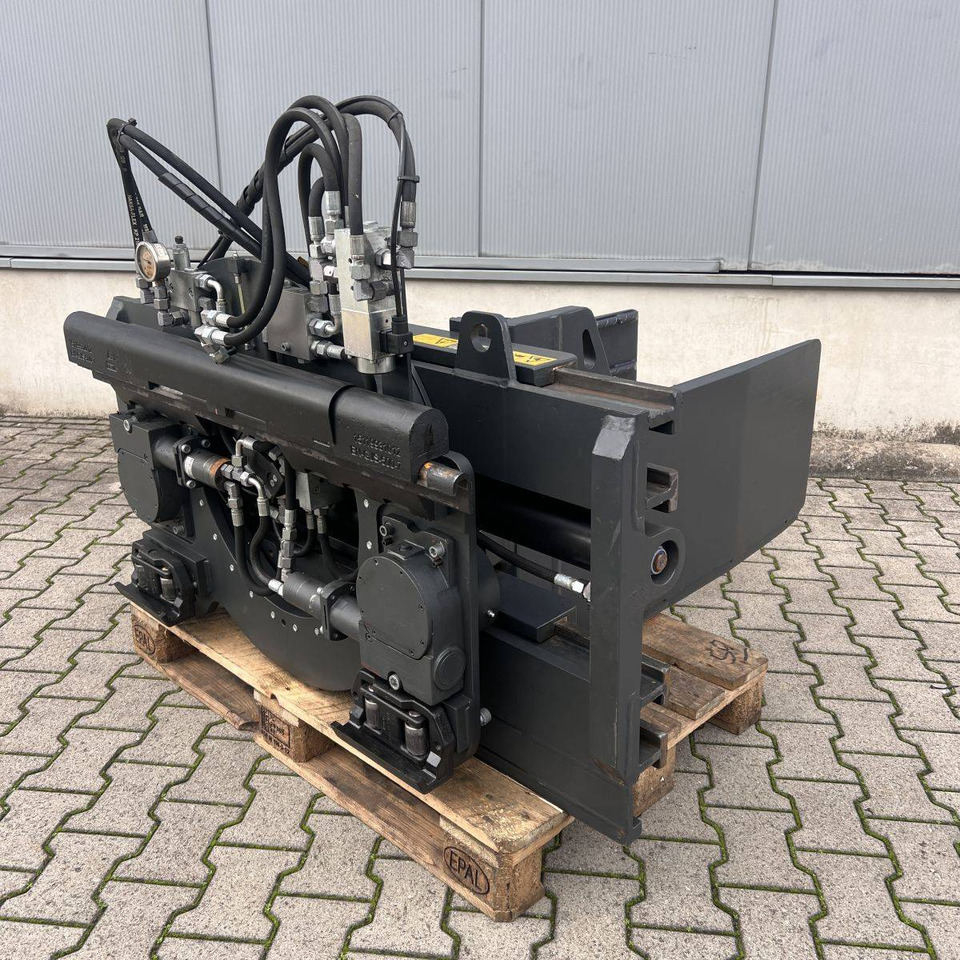 Kaup rotating baleclamp 4.8T493 - Klammergeräte: das Bild 3 Kaup rotating baleclamp 4.8T493 - Klammergeräte: das Bild 3