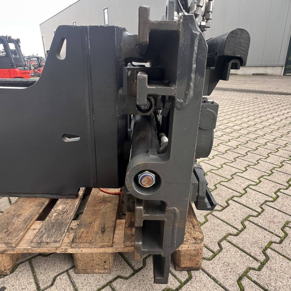 Kaup rotating baleclamp 4.8T493 - Klammergeräte: das Bild 4 Kaup rotating baleclamp 4.8T493 - Klammergeräte: das Bild 4