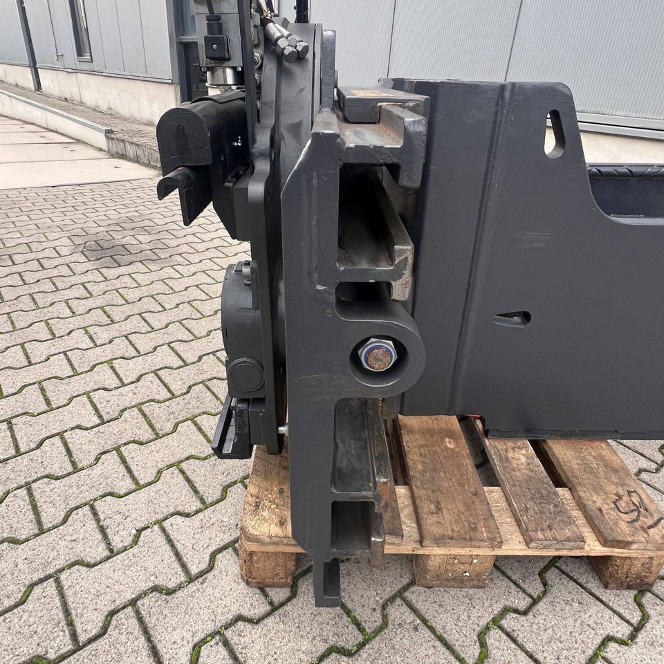 Kaup rotating baleclamp 4.8T493 - Klammergeräte: das Bild 5 Kaup rotating baleclamp 4.8T493 - Klammergeräte: das Bild 5