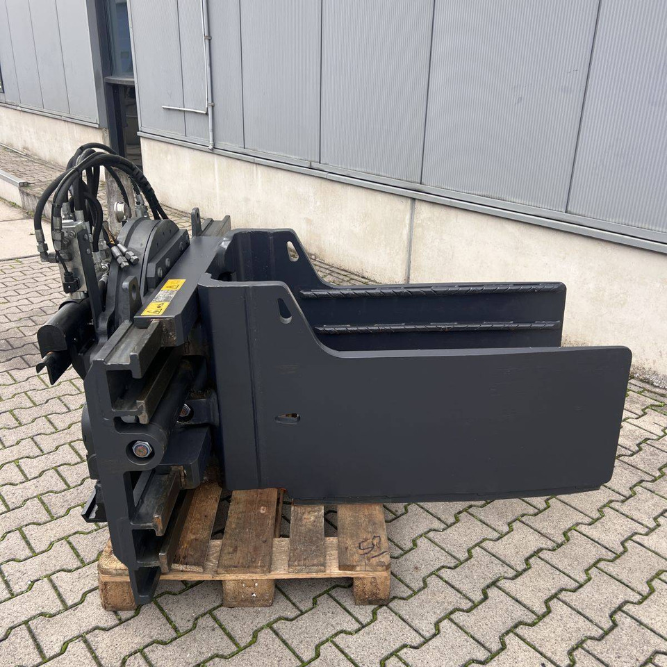 Kaup rotating baleclamp 4.8T493 - Klammergeräte: das Bild 2 Kaup rotating baleclamp 4.8T493 - Klammergeräte: das Bild 2