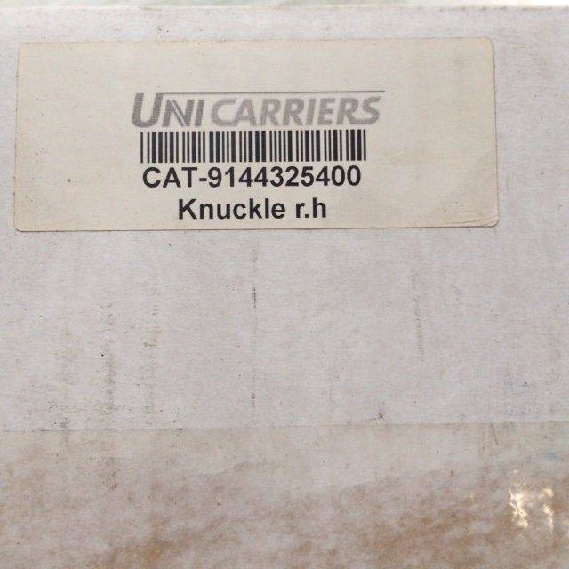 Knuckle, R.H. for Caterpillar - Achsschenkel für Flurförderzeug: das Bild 5 Knuckle, R.H. for Caterpillar - Achsschenkel für Flurförderzeug: das Bild 5