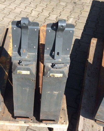 Kooi Reach forks - Gabel: das Bild 3 Kooi Reach forks - Gabel: das Bild 3