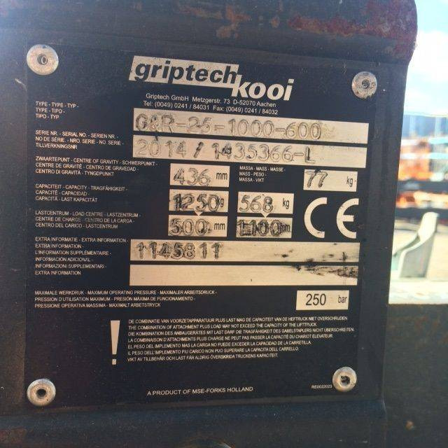 Kooi Reach forks - Gabel: das Bild 5 Kooi Reach forks - Gabel: das Bild 5