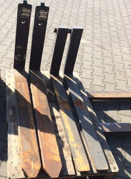 Kooi Reach forks - Gabel: das Bild 1 Kooi Reach forks - Gabel: das Bild 1