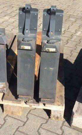 Kooi Reach forks - Gabel: das Bild 4 Kooi Reach forks - Gabel: das Bild 4