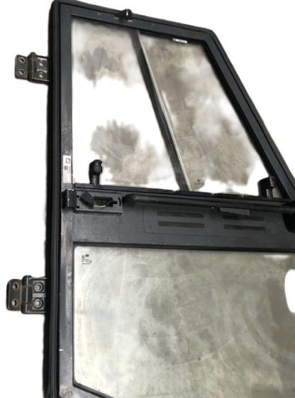 Fahrerhaus und Interieur für Flurförderzeug Left door for Linde H60-80, Series 396: das Bild 6