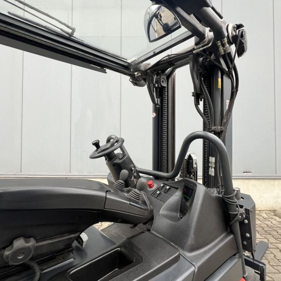 Elektrostapler Linde E20R (387) Roadster: das Bild 16
