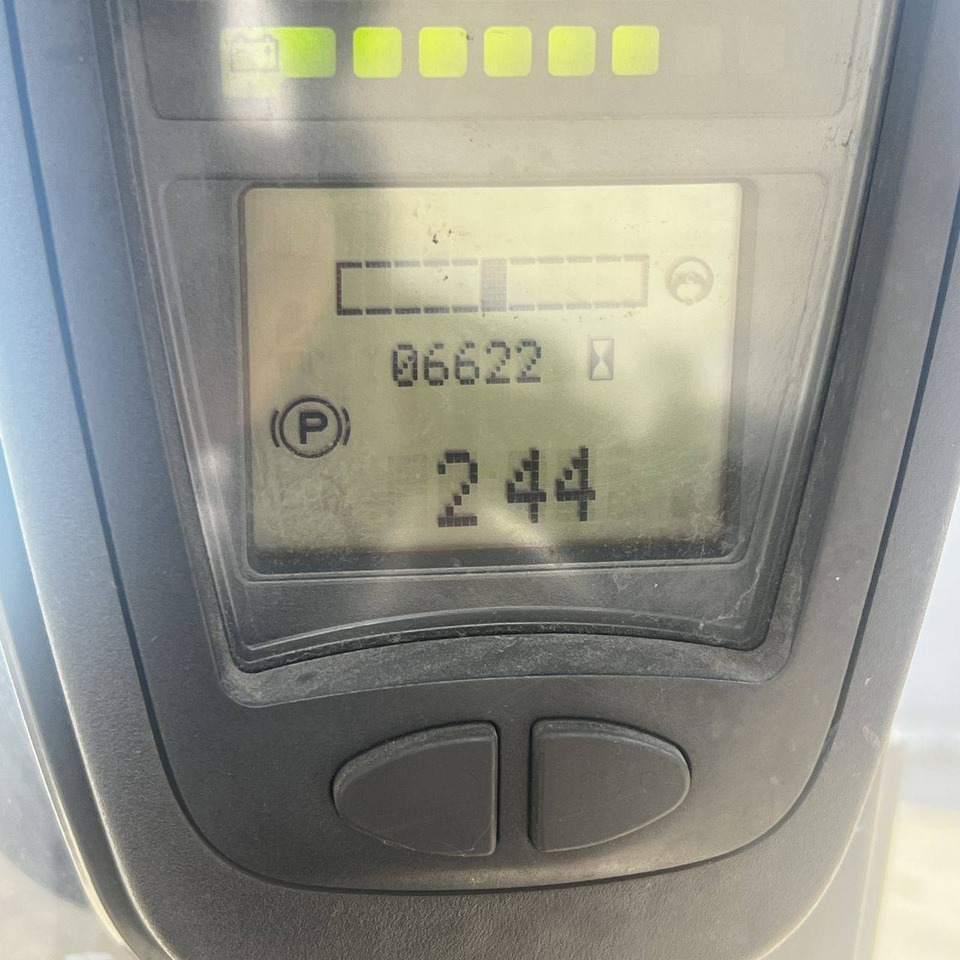 Linde E25-01 (387) - Elektrostapler: das Bild 5 Linde E25-01 (387) - Elektrostapler: das Bild 5