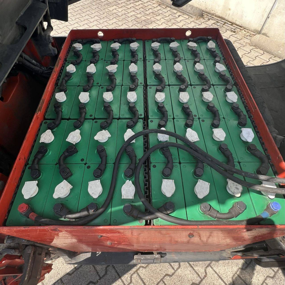 Elektrostapler Linde E30/600 HL (387): das Bild 8