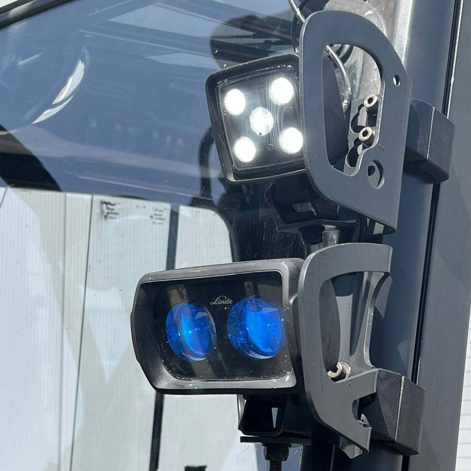Elektrostapler Linde E30/600 HL (387): das Bild 12