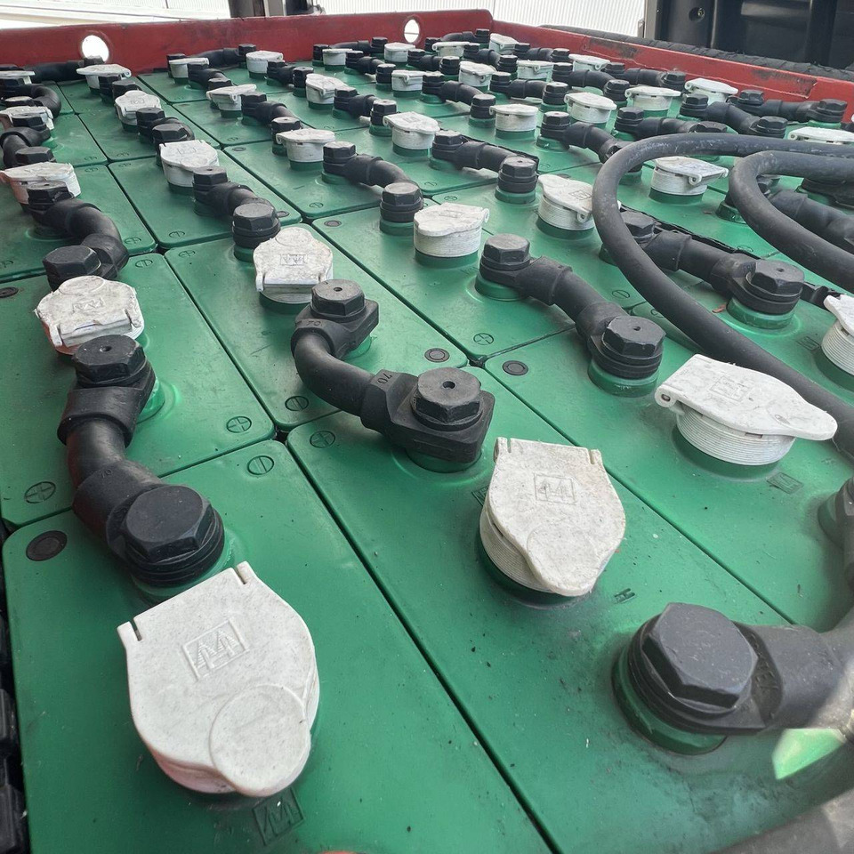 Elektrostapler Linde E30/600 HL (387): das Bild 9