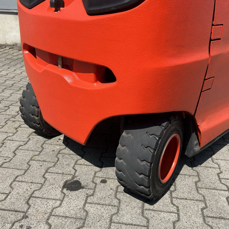 Elektrostapler Linde E30/600 HL (387): das Bild 17