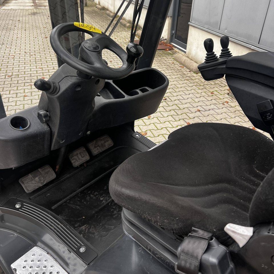 Linde H20D (391) - Dieselstapler: das Bild 5 Linde H20D (391) - Dieselstapler: das Bild 5