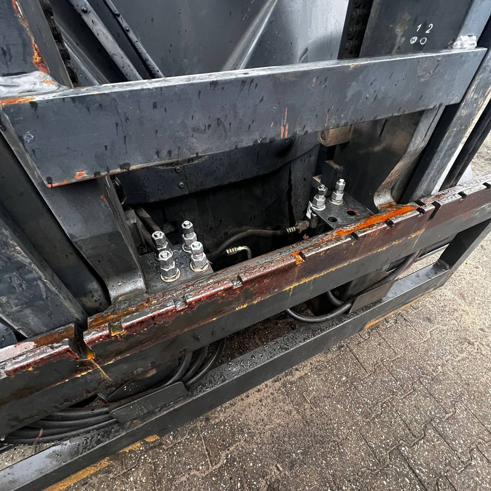 Linde H70D (396-03) EVO - Dieselstapler: das Bild 4 Linde H70D (396-03) EVO - Dieselstapler: das Bild 4