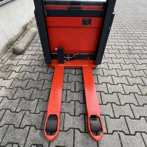 Linde L14 (372) - Hochhubwagen: das Bild 4 Linde L14 (372) - Hochhubwagen: das Bild 4