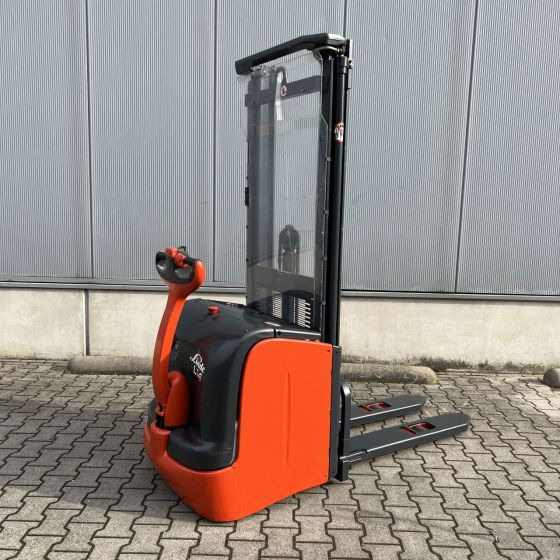Linde L14 (372) - Hochhubwagen: das Bild 1 Linde L14 (372) - Hochhubwagen: das Bild 1