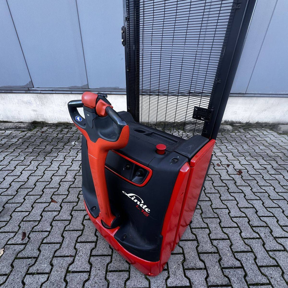 Linde L16 (1173) - Hochhubwagen: das Bild 2 Linde L16 (1173) - Hochhubwagen: das Bild 2