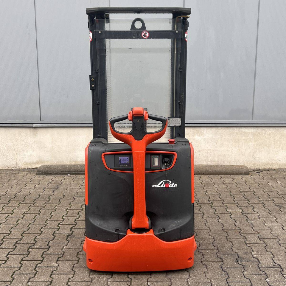 Linde L16 (1173) - Hochhubwagen: das Bild 2 Linde L16 (1173) - Hochhubwagen: das Bild 2