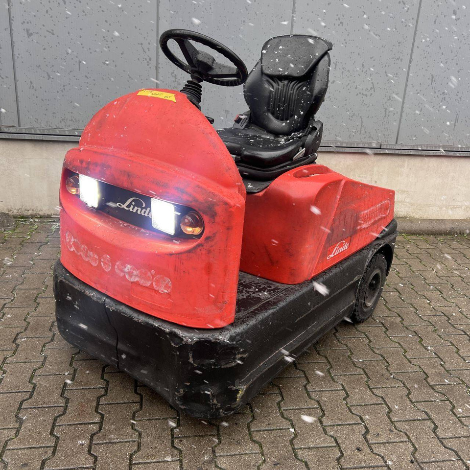 Linde P60Z (126) - Schleppfahrzeug: das Bild 1 Linde P60Z (126) - Schleppfahrzeug: das Bild 1