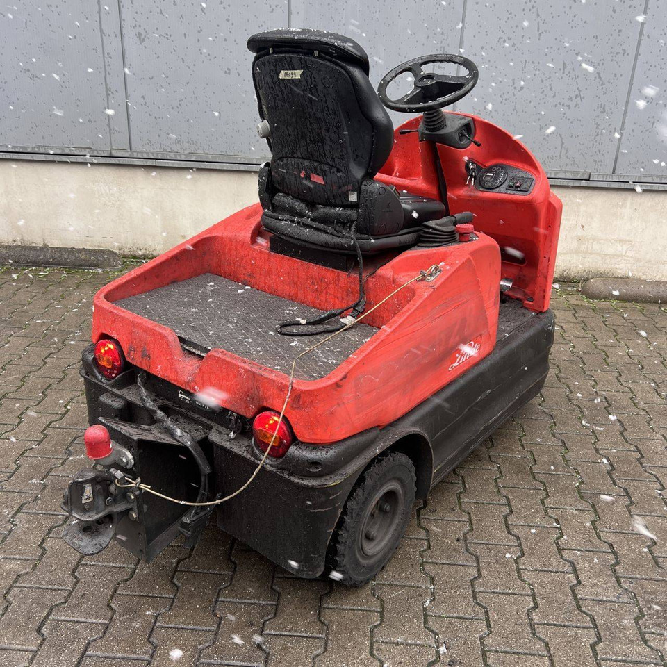 Linde P60Z (126) - Schleppfahrzeug: das Bild 2 Linde P60Z (126) - Schleppfahrzeug: das Bild 2