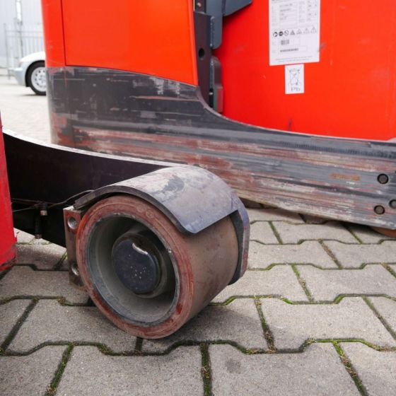 Linde R17XHD (116-03) - Schubmaststapler: das Bild 1 Linde R17XHD (116-03) - Schubmaststapler: das Bild 1