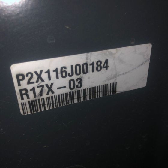 Linde R17XHD (116-03) - Schubmaststapler: das Bild 3 Linde R17XHD (116-03) - Schubmaststapler: das Bild 3