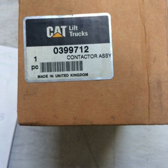 Line Contactor for Caterpillar - Relais für Flurförderzeug: das Bild 4 Line Contactor for Caterpillar - Relais für Flurförderzeug: das Bild 4