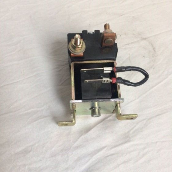 Line Contactor for Caterpillar - Relais für Flurförderzeug: das Bild 2 Line Contactor for Caterpillar - Relais für Flurförderzeug: das Bild 2