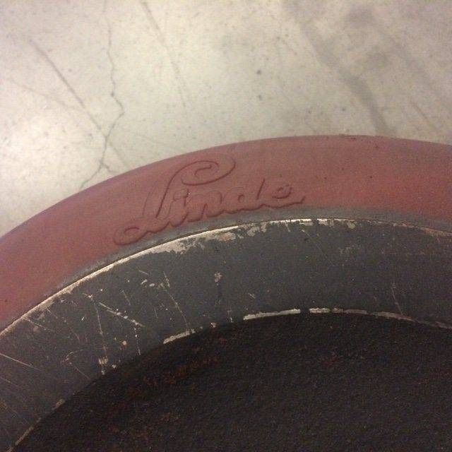 Load wheel for Linde R20/R20N/R20S Series 115-03 - Lenkung für Flurförderzeug: das Bild 3 Load wheel for Linde R20/R20N/R20S Series 115-03 - Lenkung für Flurförderzeug: das Bild 3