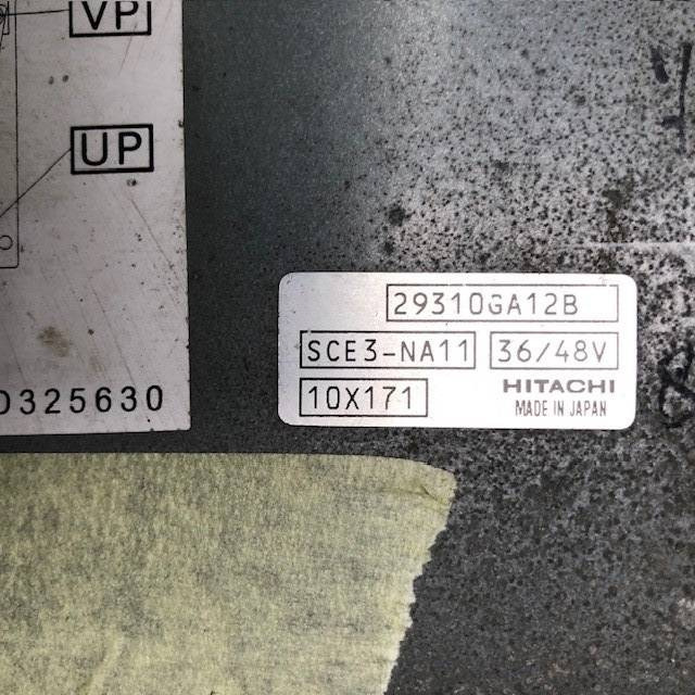 MOTOR STEERING FOR NISSAN - Steuergerät für Flurförderzeug: das Bild 3 MOTOR STEERING FOR NISSAN - Steuergerät für Flurförderzeug: das Bild 3