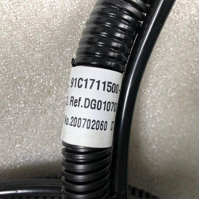 MSSL Harness - Kabel/ Kabelbaum für Flurförderzeug: das Bild 4 MSSL Harness - Kabel/ Kabelbaum für Flurförderzeug: das Bild 4