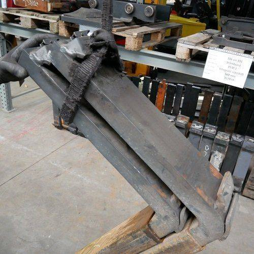 Manual Reach forks - Gabel: das Bild 4 Manual Reach forks - Gabel: das Bild 4