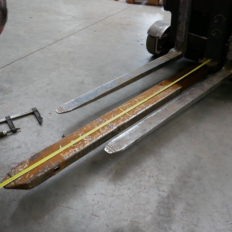 Manual Reach forks - Gabel: das Bild 1 Manual Reach forks - Gabel: das Bild 1