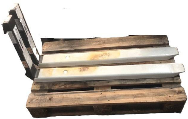 Manual Reachforks - Gabel: das Bild 2 Manual Reachforks - Gabel: das Bild 2