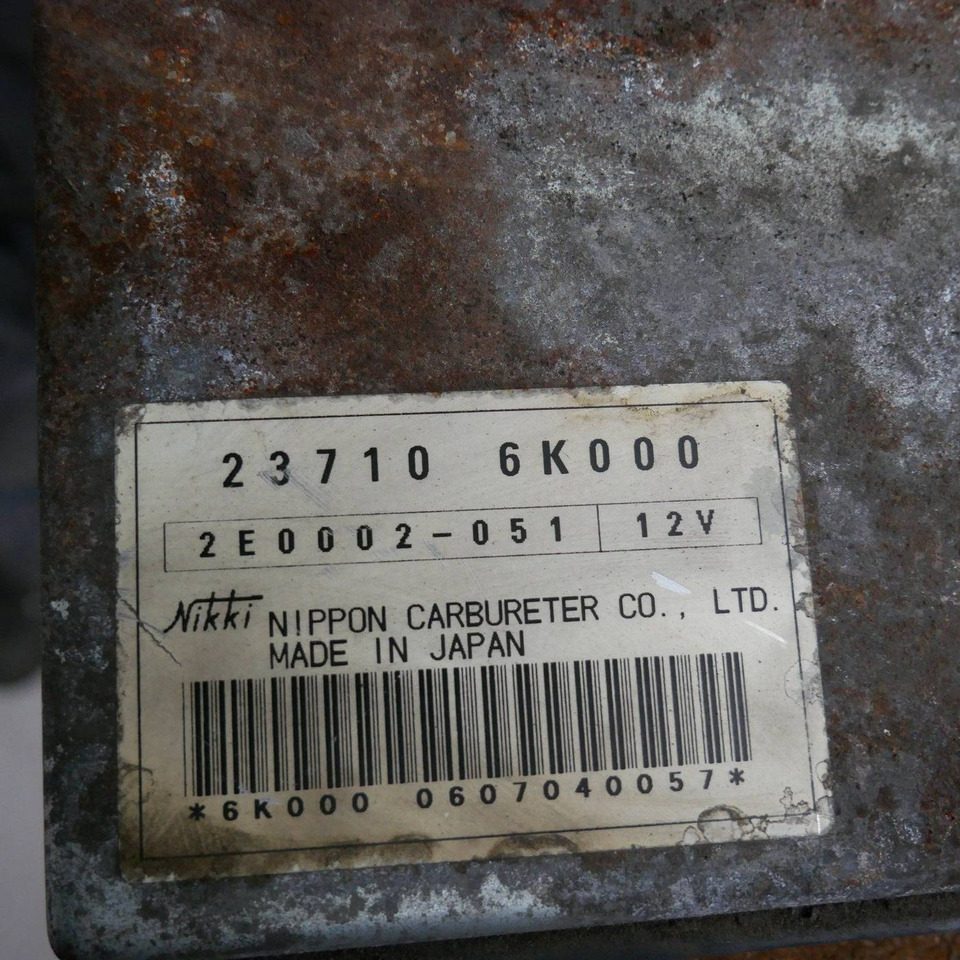 Motor Controller for Nissan - Steuergerät für Flurförderzeug: das Bild 2 Motor Controller for Nissan - Steuergerät für Flurförderzeug: das Bild 2