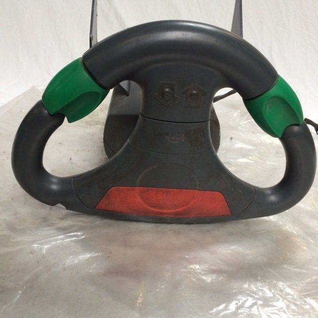 Multipilot for Jungheinrich - Lenkung für Flurförderzeug: das Bild 2 Multipilot for Jungheinrich - Lenkung für Flurförderzeug: das Bild 2