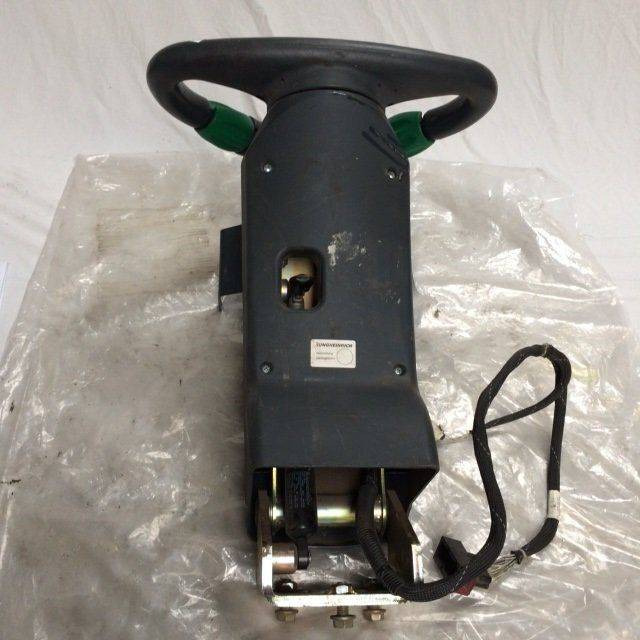 Multipilot for Jungheinrich - Lenkung für Flurförderzeug: das Bild 3 Multipilot for Jungheinrich - Lenkung für Flurförderzeug: das Bild 3