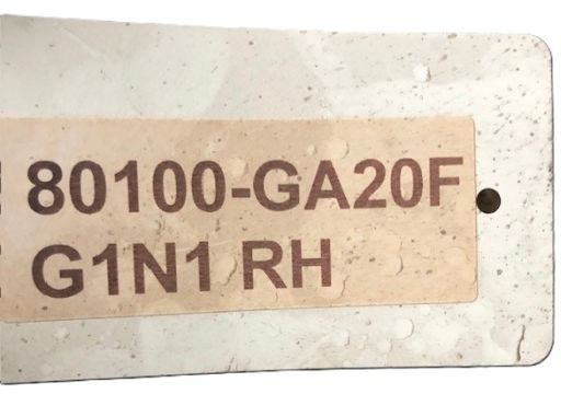 Right door for Nissan - Fahrerhaus und Interieur für Flurförderzeug: das Bild 5 Right door for Nissan - Fahrerhaus und Interieur für Flurförderzeug: das Bild 5