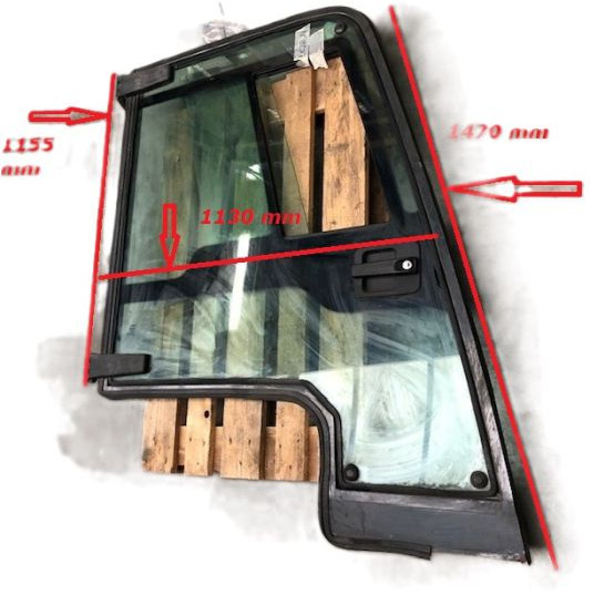 Right door for Nissan - Fahrerhaus und Interieur für Flurförderzeug: das Bild 2 Right door for Nissan - Fahrerhaus und Interieur für Flurförderzeug: das Bild 2